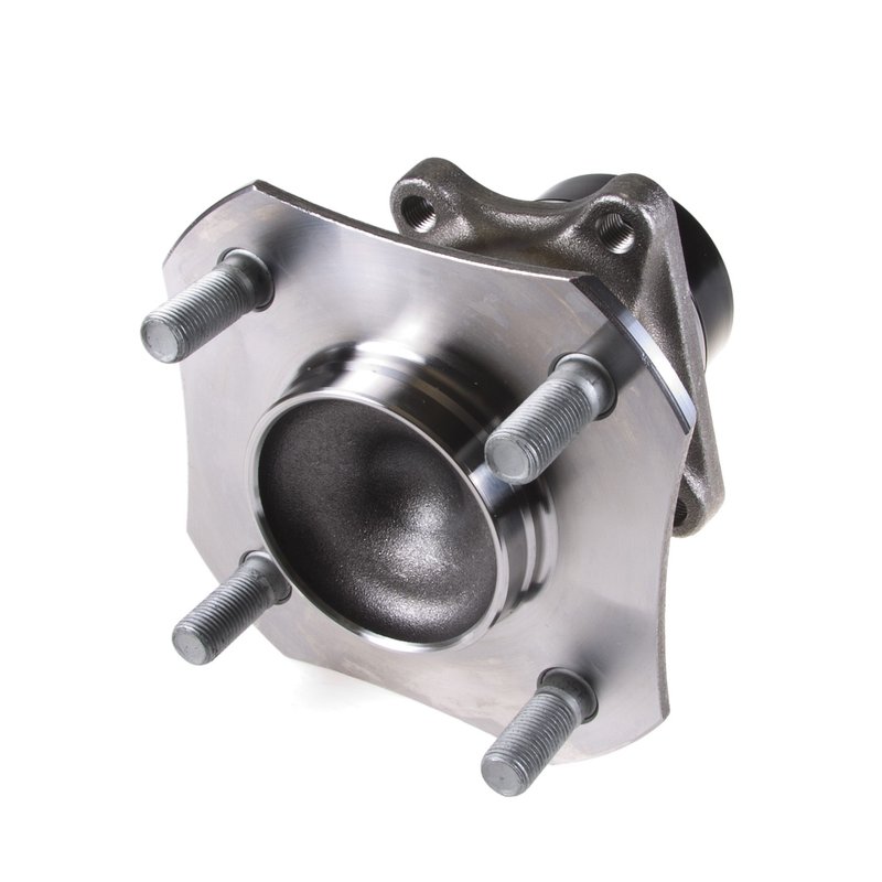 FAG 102344 Wheel Bearing and Hub Assembly - Rear