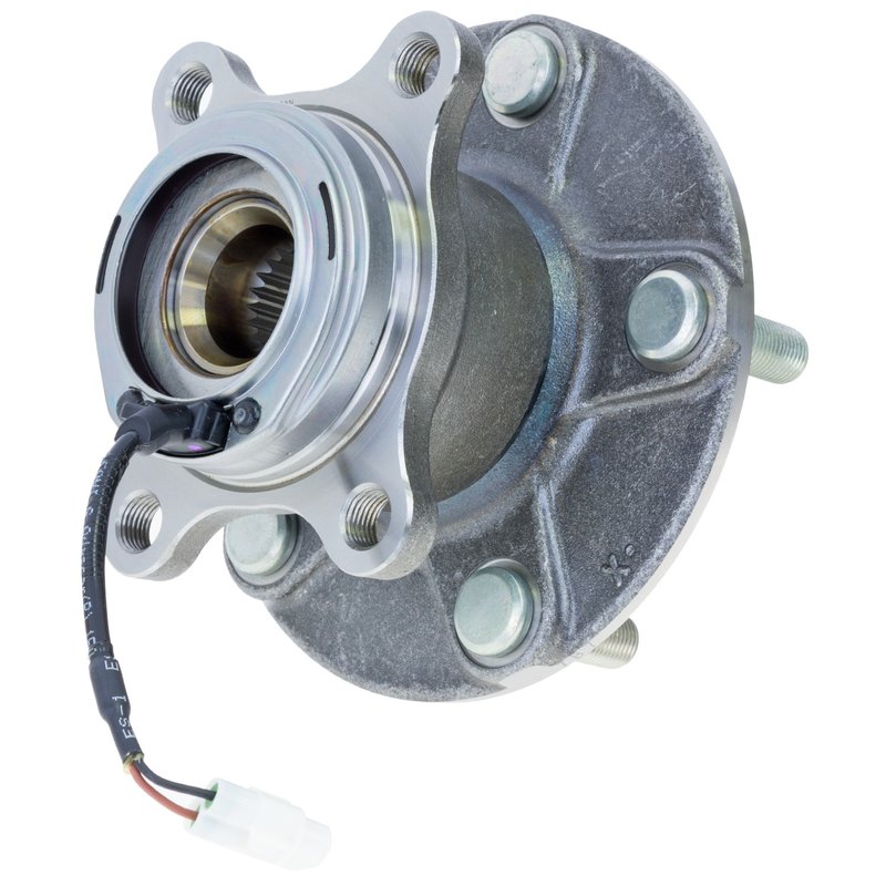 FAG 102348 Wheel Bearing and Hub Assembly - Rear