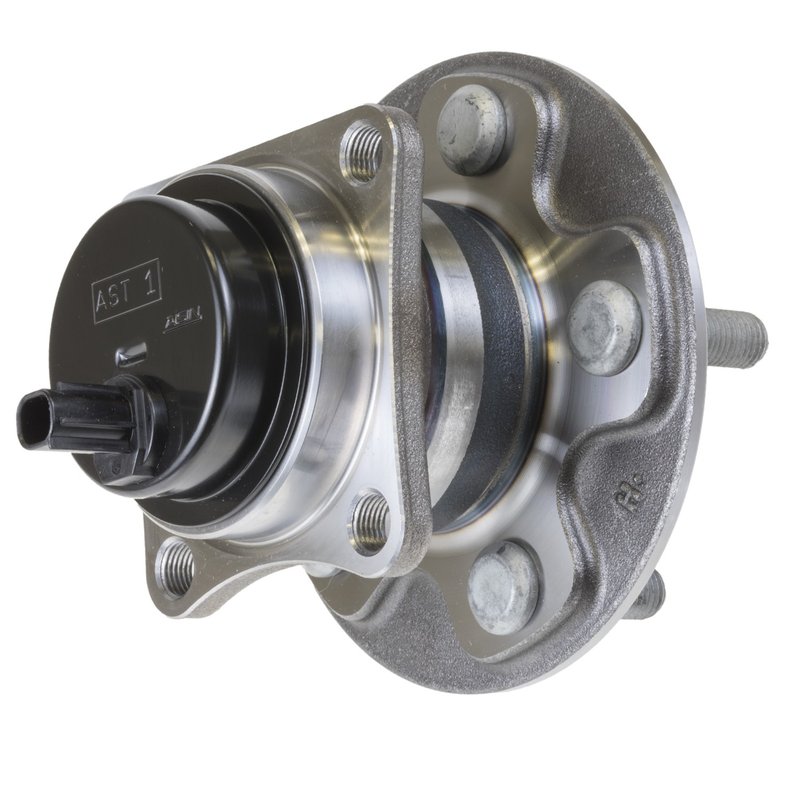 FAG 102353 Wheel Bearing and Hub Assembly - Rear