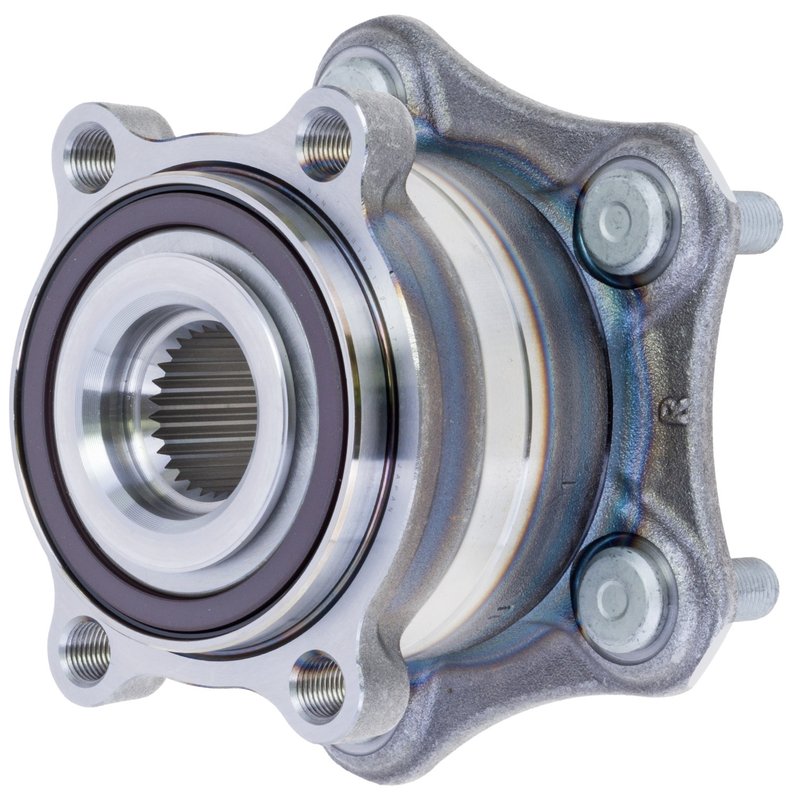 FAG 102355 Wheel Bearing and Hub Assembly - Rear