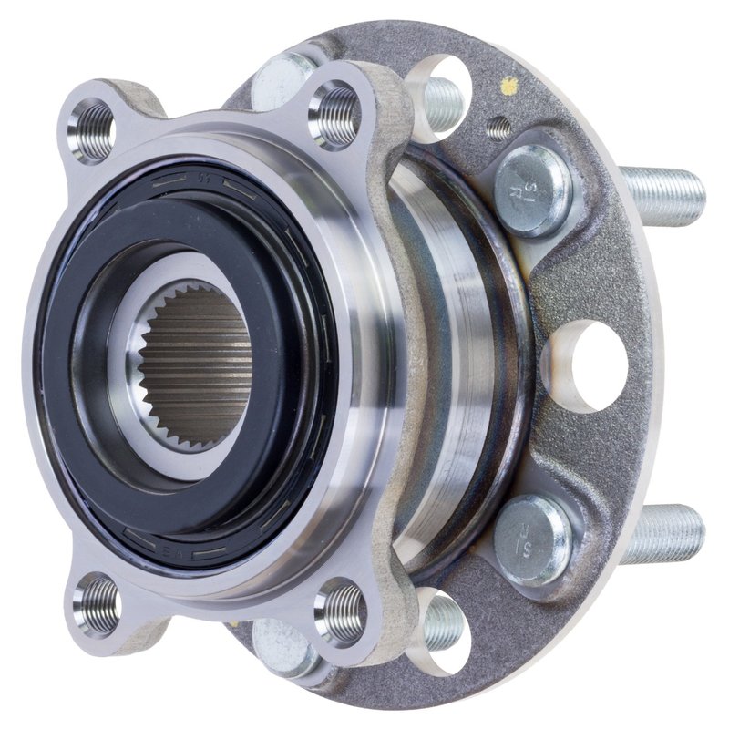 FAG 102359 Wheel Bearing and Hub Assembly - Rear
