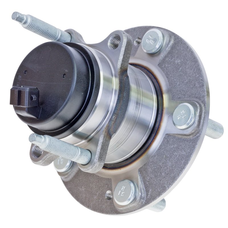 FAG 102365 Wheel Bearing and Hub Assembly - Rear