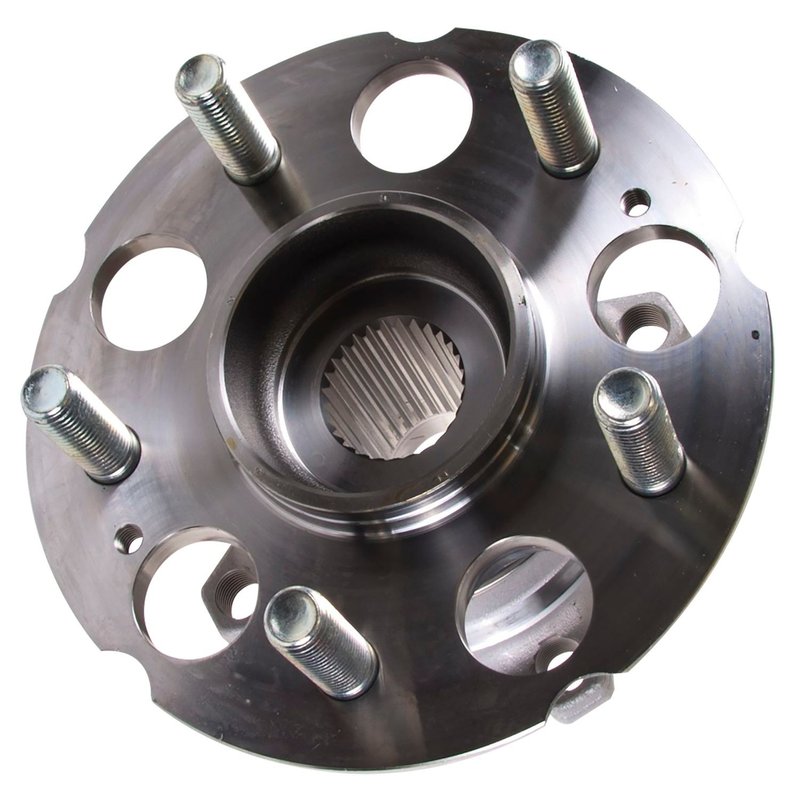 FAG 102366 Wheel Bearing and Hub Assembly - Rear