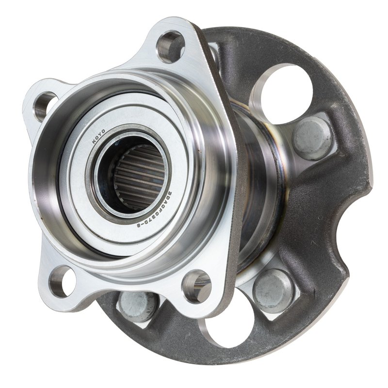 FAG 102369 Wheel Bearing and Hub Assembly - Rear