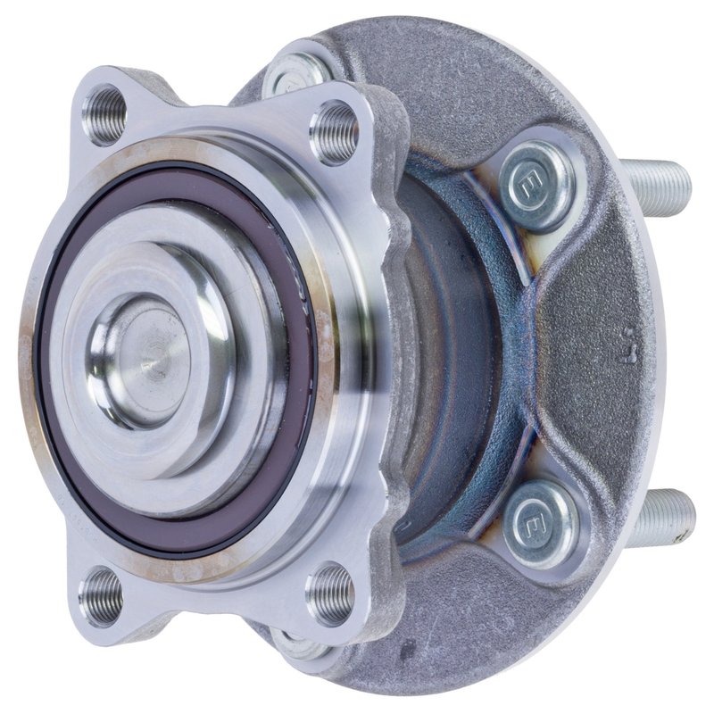 FAG 102370 Wheel Bearing and Hub Assembly - Rear