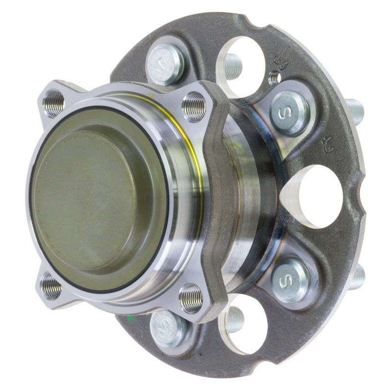 FAG 102377 Wheel Bearing and Hub Assembly - Rear