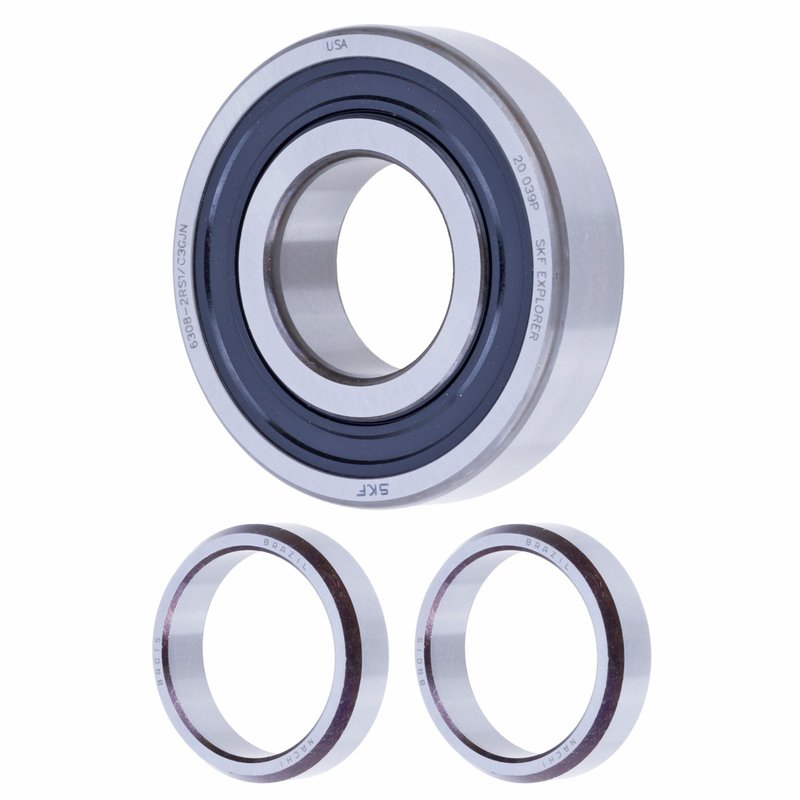 FAG 102423 Wheel Bearing - Rear or Rear Inner
