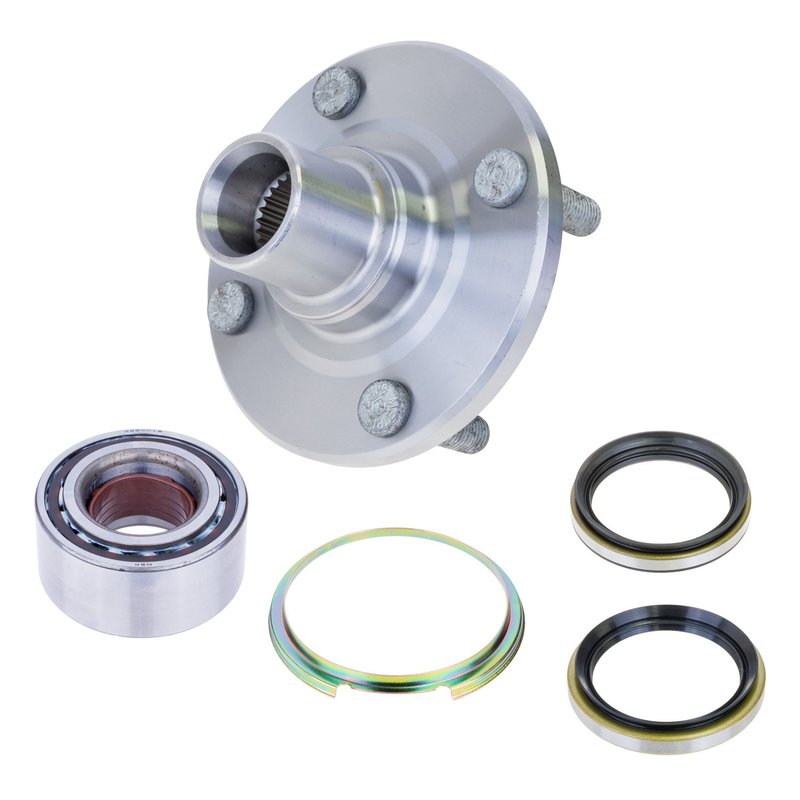 FAG 102445 Wheel Bearing and Hub Assembly Repair Kit - Front