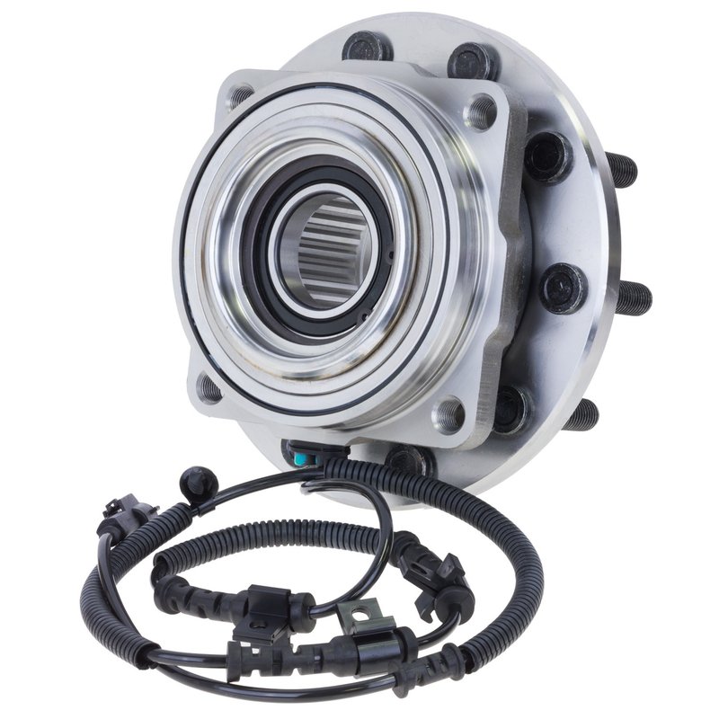 FAG 102447 Wheel Bearing and Hub Assembly - Front