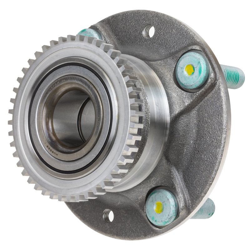 FAG 102450 Wheel Bearing and Hub Assembly - Front