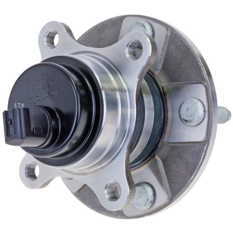 FAG 102452 Wheel Bearing and Hub Assembly - Front