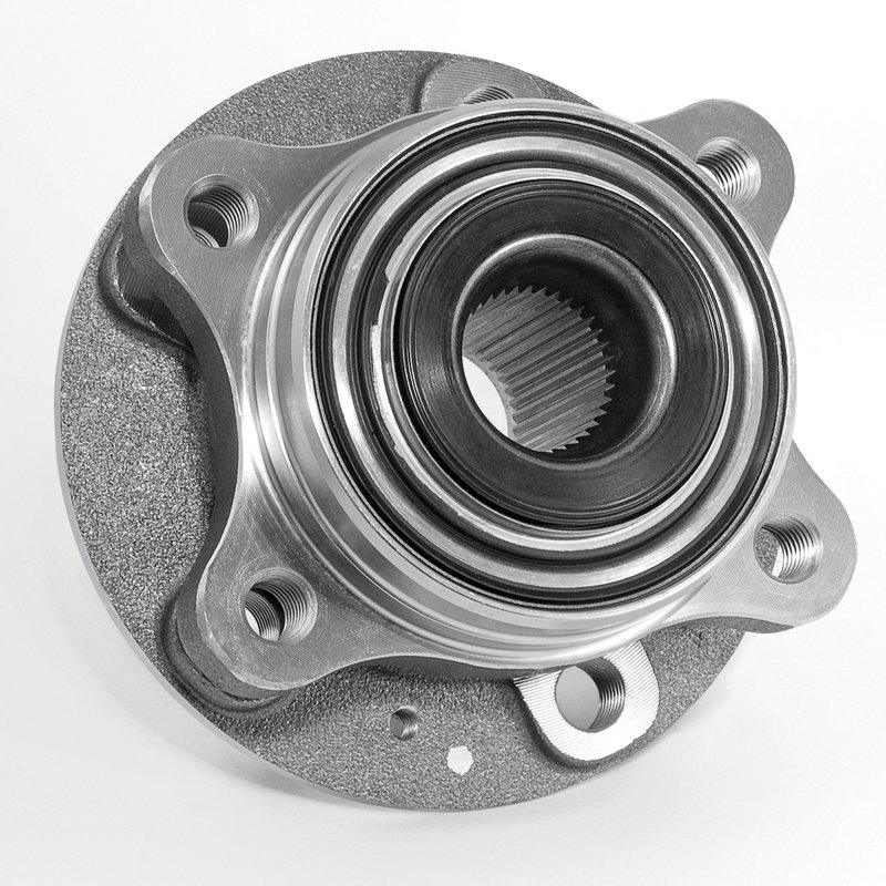 FAG 102457 Wheel Bearing and Hub Assembly - Front