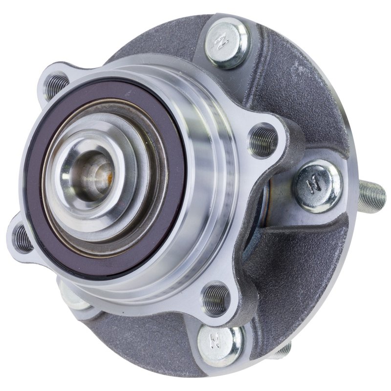 FAG 102464 Wheel Bearing and Hub Assembly - Front