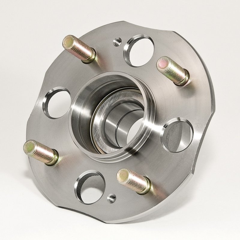 FAG 102481 Wheel Bearing and Hub Assembly - Rear