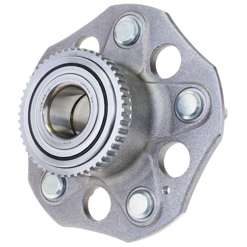 FAG 102486 Wheel Bearing and Hub Assembly - Rear