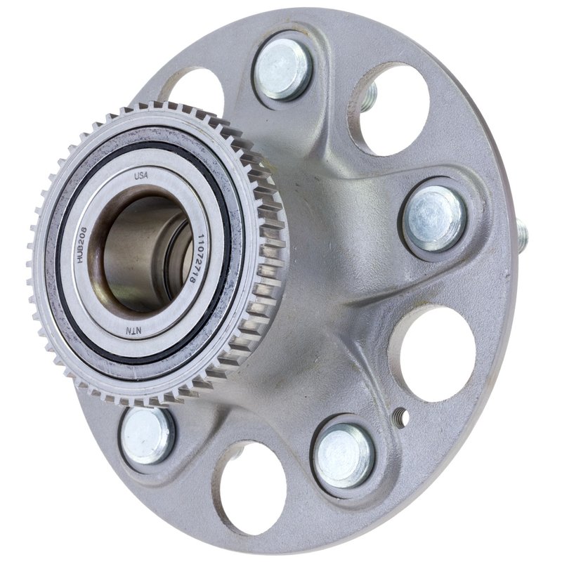FAG 102491 Wheel Bearing and Hub Assembly - Rear