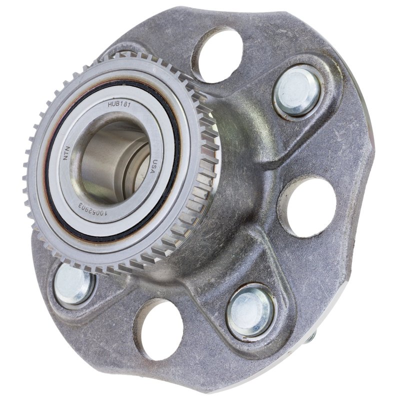 FAG 102492 Wheel Bearing and Hub Assembly - Rear