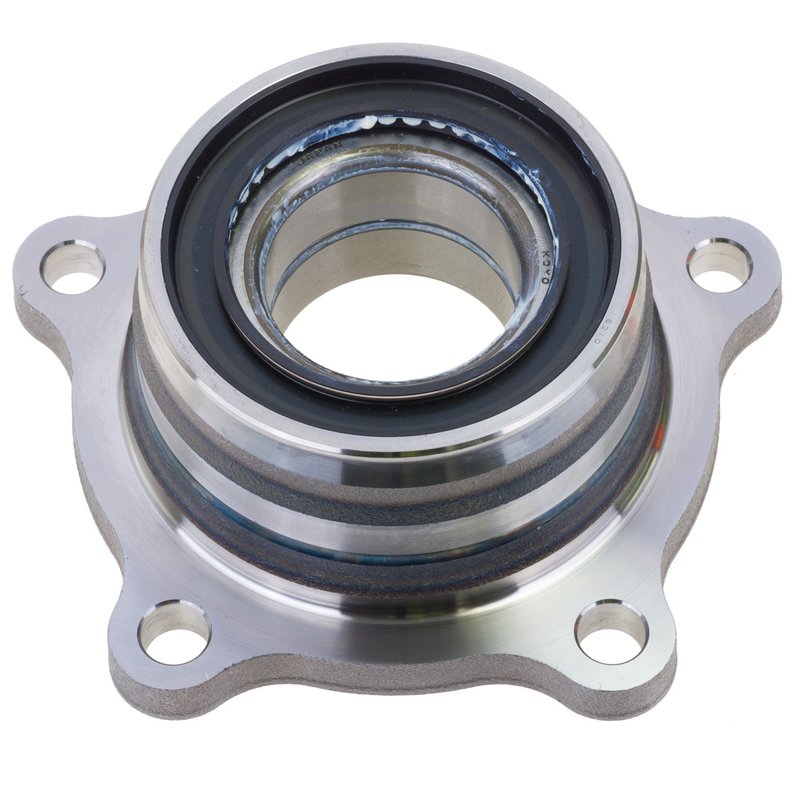 FAG 102501 Wheel Bearing and Hub Assembly - Rear