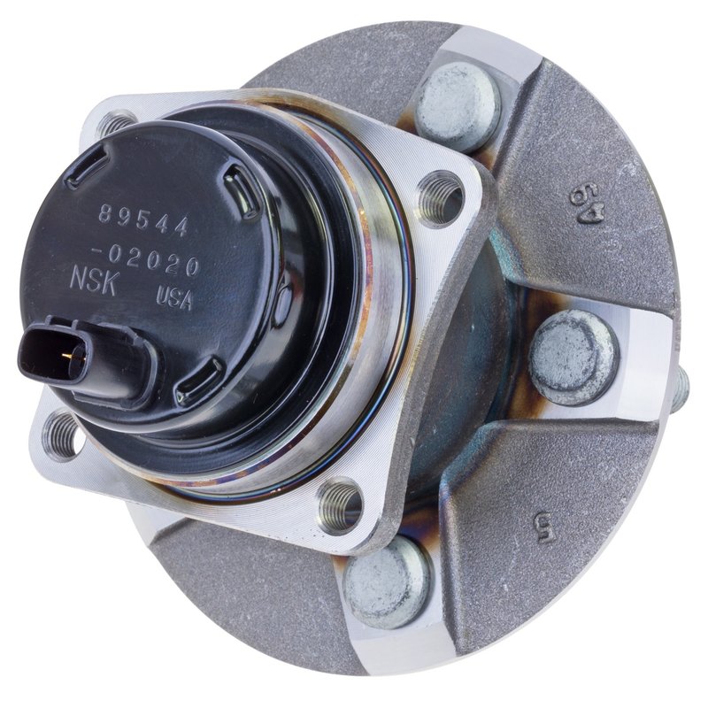 FAG 102503 Wheel Bearing and Hub Assembly - Rear