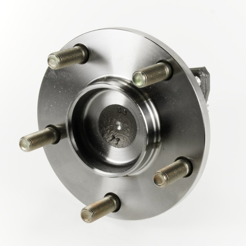 FAG 102514 Wheel Bearing and Hub Assembly - Rear