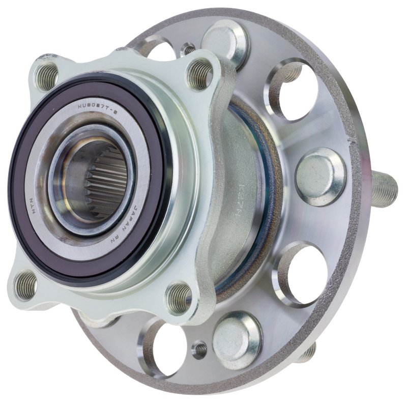 FAG 102525 Wheel Bearing and Hub Assembly - Rear