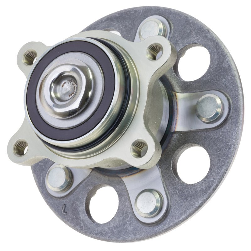 FAG 102526 Wheel Bearing and Hub Assembly - Rear