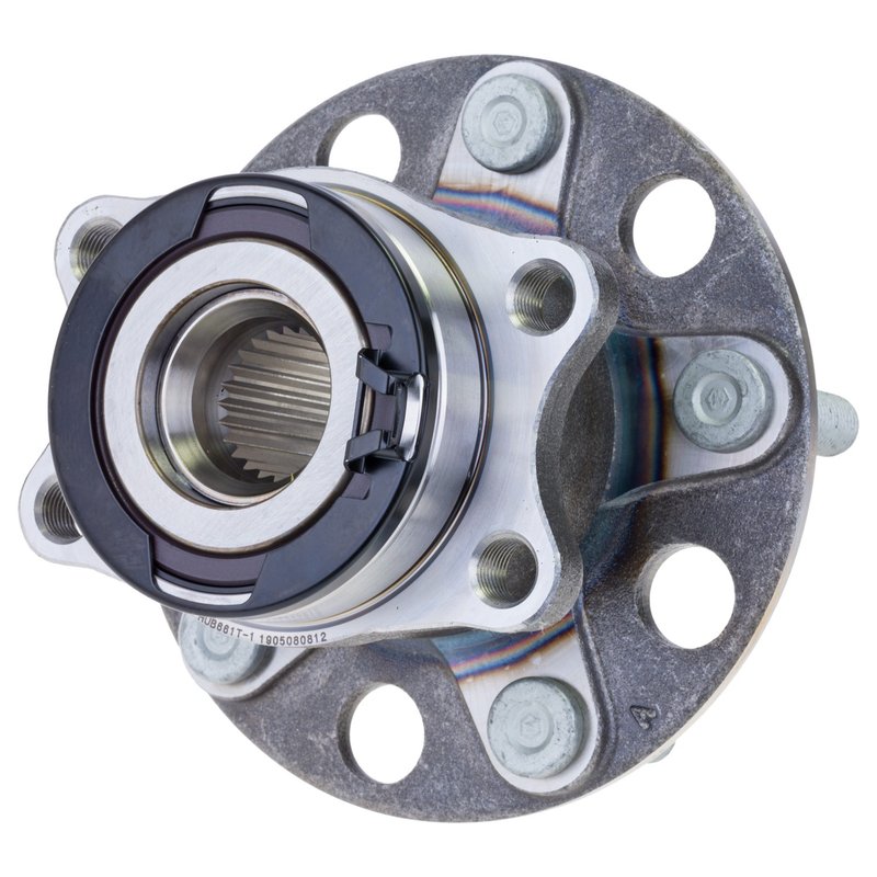 FAG 102531 Wheel Bearing and Hub Assembly - Rear