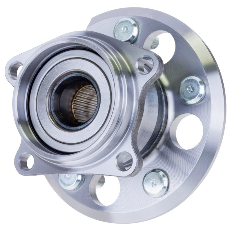 FAG 102532 Wheel Bearing and Hub Assembly - Rear