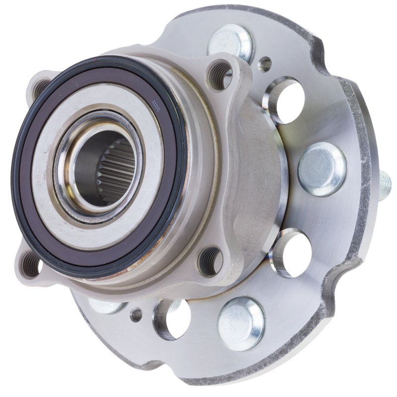 FAG 102533 Wheel Bearing and Hub Assembly - Rear