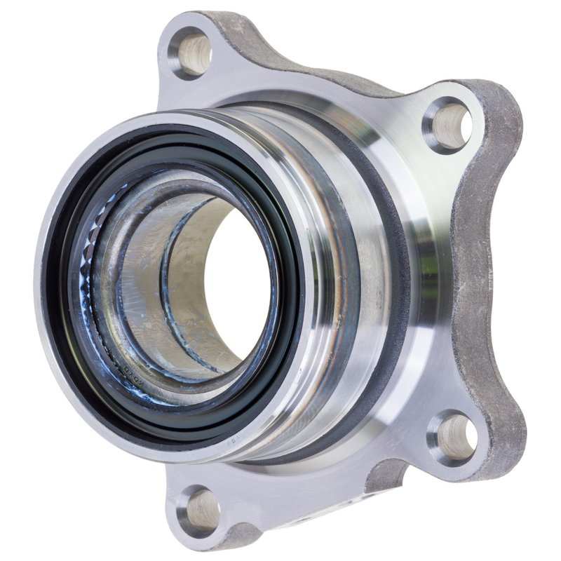 FAG 102535 Wheel Bearing and Hub Assembly - Rear Right