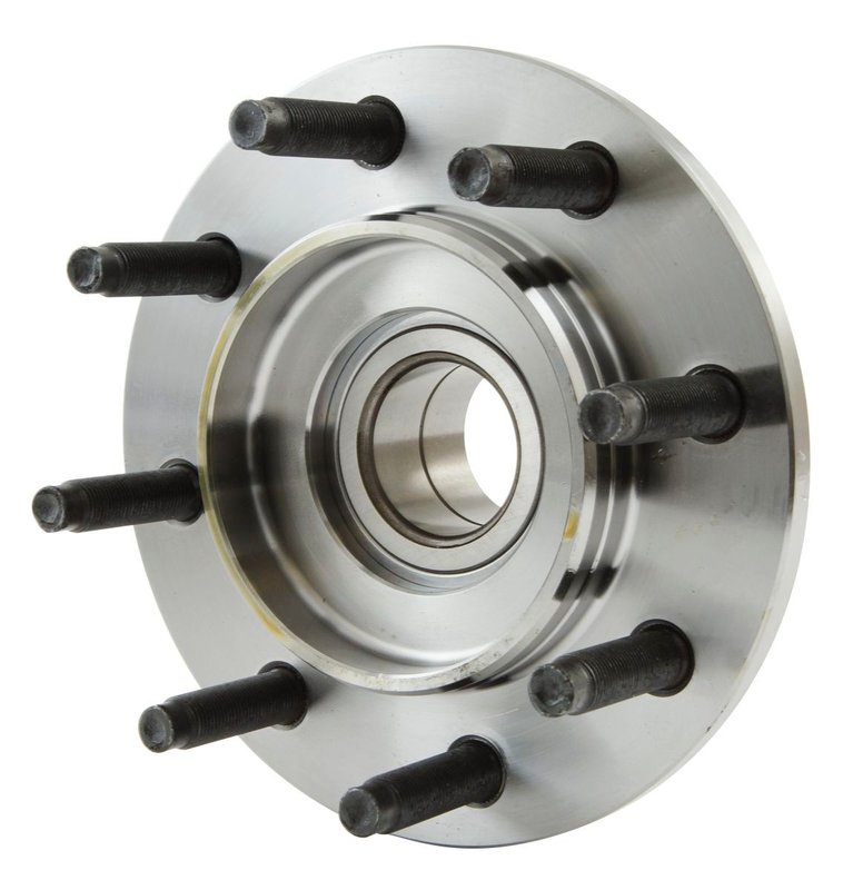 FAG 102587 Wheel Bearing and Hub Assembly - Front