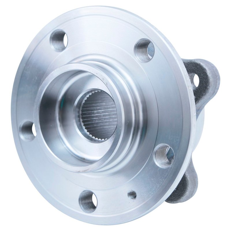FAG 102590 Wheel Bearing and Hub Assembly - Front