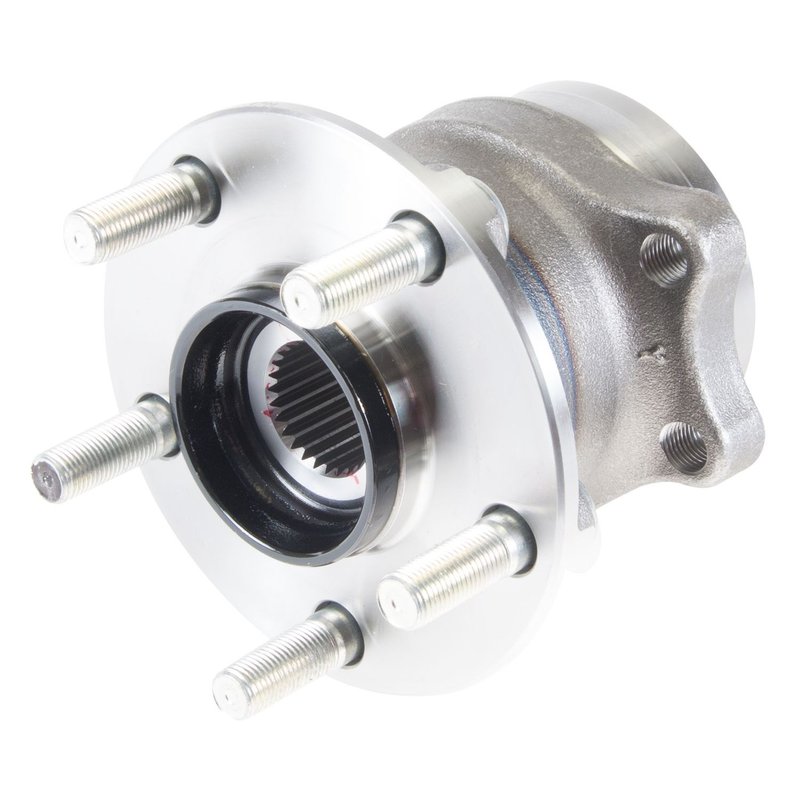 FAG 102593 Wheel Bearing and Hub Assembly - Rear