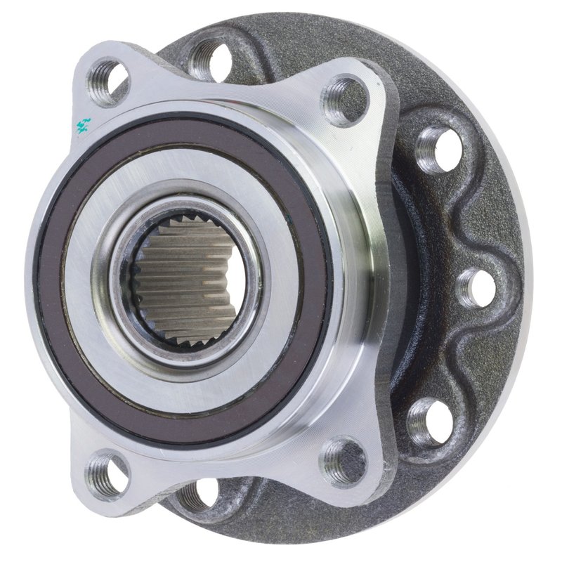 FAG 102596 Wheel Bearing and Hub Assembly - Front