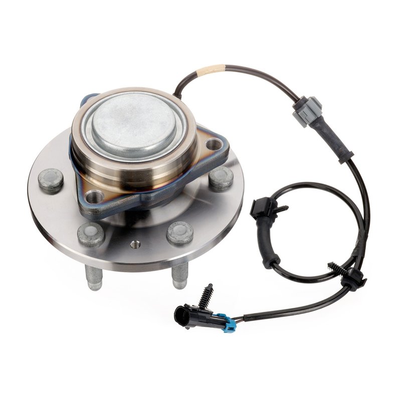 FAG 102730 Wheel Bearing and Hub Assembly - Front