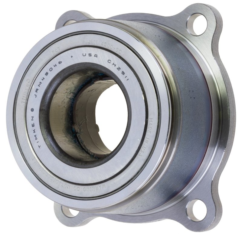 FAG 102740 Wheel Bearing and Hub Assembly - Rear