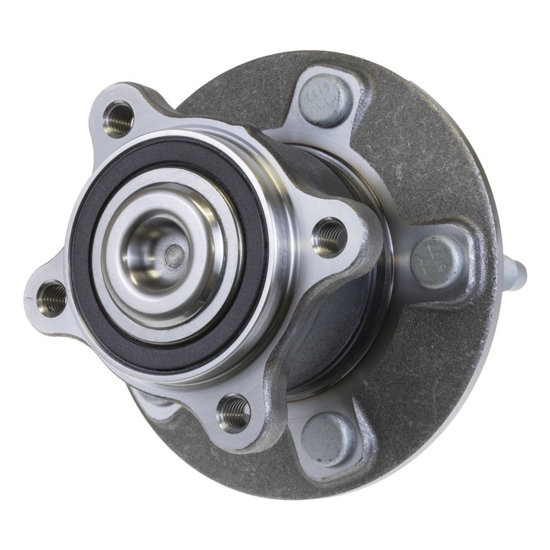 FAG 102759 Wheel Bearing and Hub Assembly - Rear