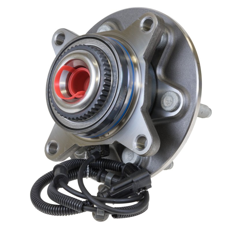 FAG 102765 Wheel Bearing and Hub Assembly - Front