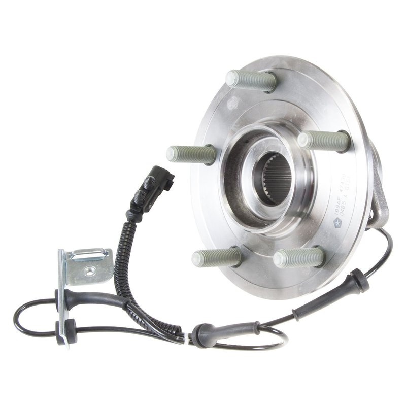 FAG 103142 Wheel Bearing and Hub Assembly - Front