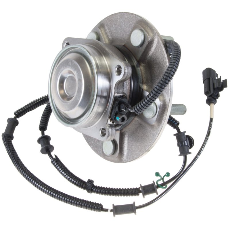 FAG 103143 Wheel Bearing and Hub Assembly - Rear