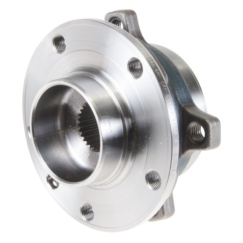 FAG 103157 Wheel Bearing and Hub Assembly - Front