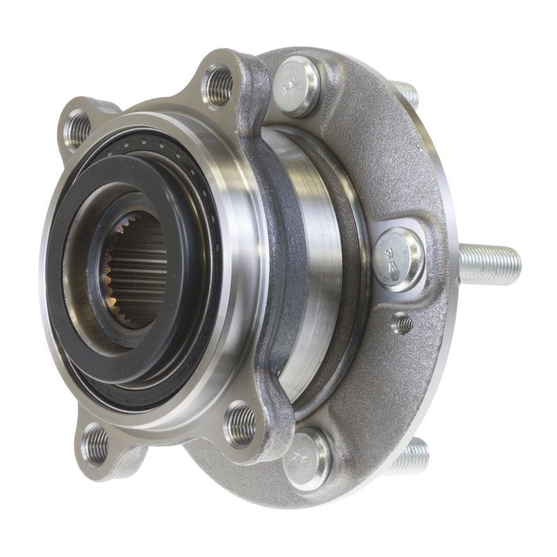 FAG 103166 Wheel Bearing and Hub Assembly - Rear