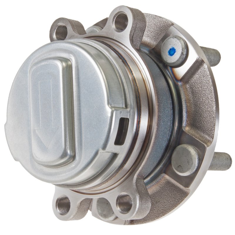 FAG 103167 Wheel Bearing and Hub Assembly - Front