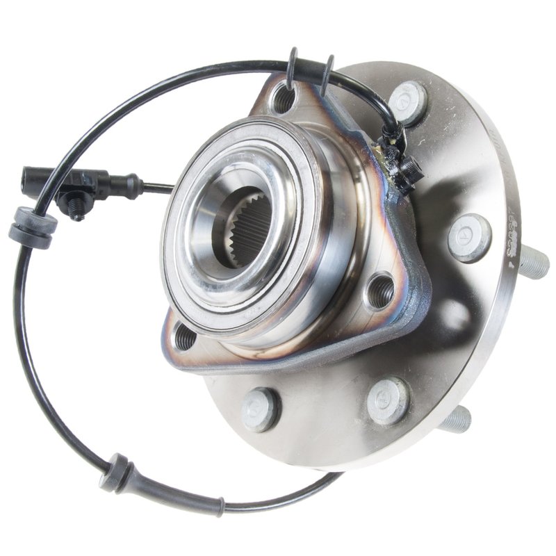 FAG 103168 Wheel Bearing and Hub Assembly - Front