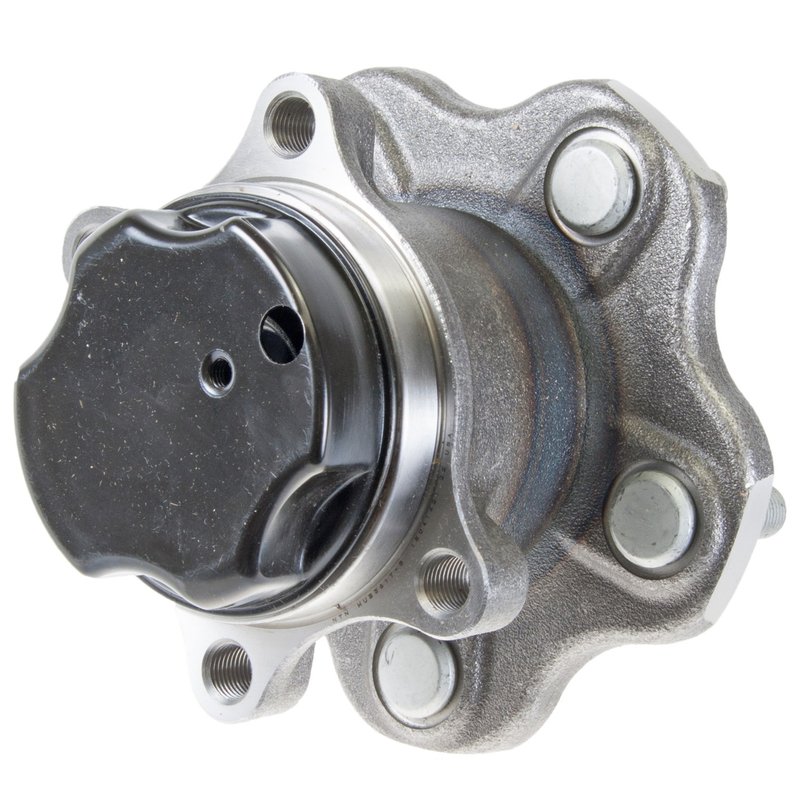 FAG 103169 Wheel Bearing and Hub Assembly - Rear