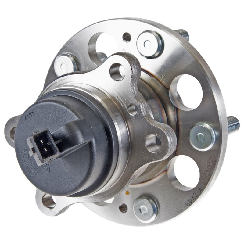 FAG 103200 Wheel Bearing and Hub Assembly - Rear