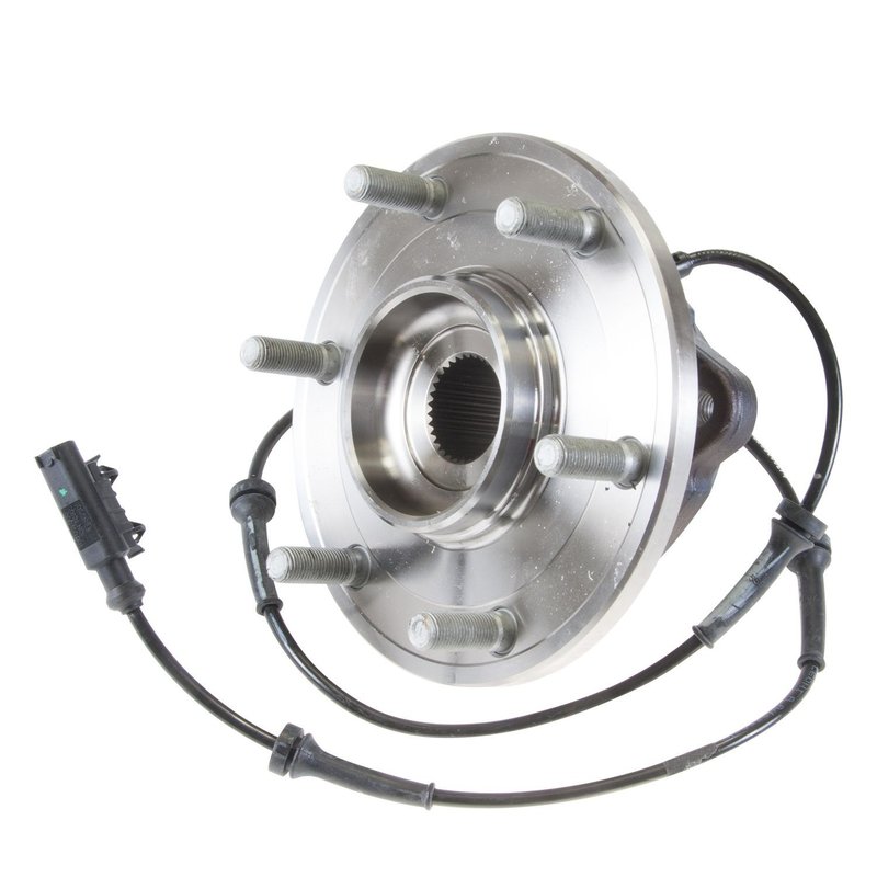 FAG 103273 Wheel Bearing and Hub Assembly - Rear