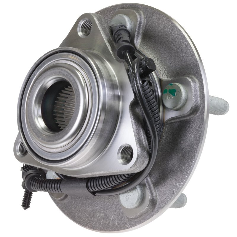 FAG 103289 Wheel Bearing and Hub Assembly - Front
