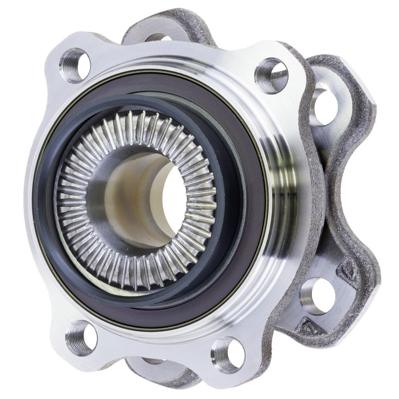 FAG 103320 Wheel Bearing and Hub Assembly - Front or Rear
