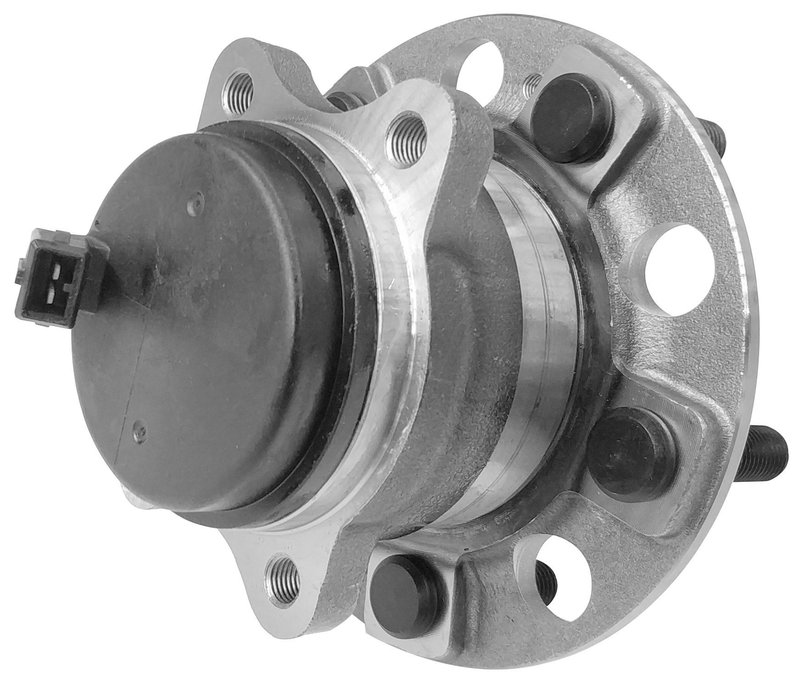 FAG 103324 Wheel Bearing and Hub Assembly - Rear